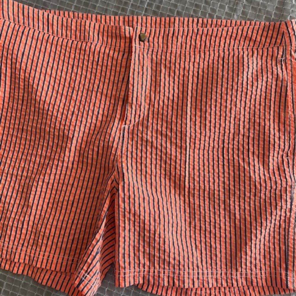 Bugatchi swimsuit lined size 40